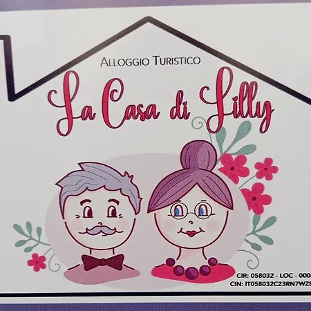 Apartment La Casa Di Lilly Civitavecchia